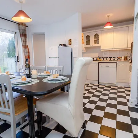 Aughrim Holiday Village No 14 By Trident Holiday Homes Ferienhaus