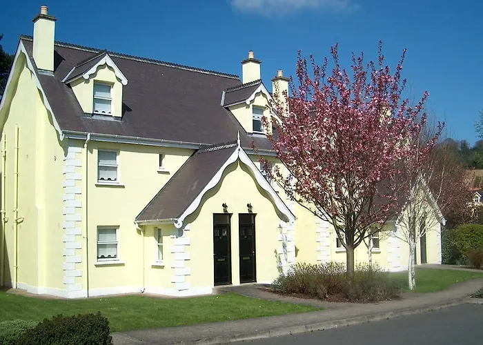 Village No 14 By Trident Homes Vakantiehuis Aughrim